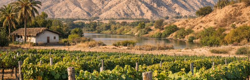 Hình ảnh của Rượu vang Pérou từ vùng Piura