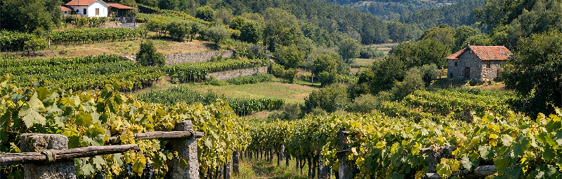 Photo« IGP » de la región Lafões en portugal