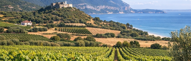 Photo« Vinho de mesa » de la región Península de Setúbal en portugal