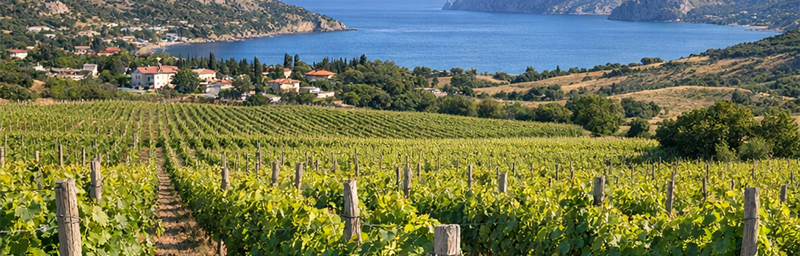 Hình ảnh của Rượu vang Russie từ vùng Crimea