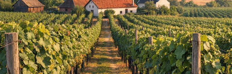 Hình ảnh của Rượu vang Serbie từ vùng Subotica-Horgos