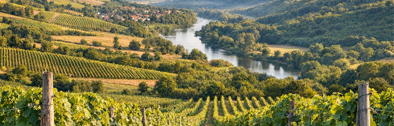 Hình ảnh của Rượu vang Serbie từ vùng Thung lũng Timok