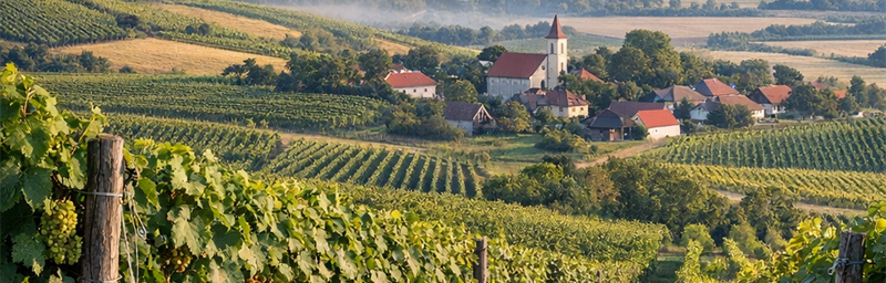 Image des Vins de Slovaquie de la région Slovaquie méridionale