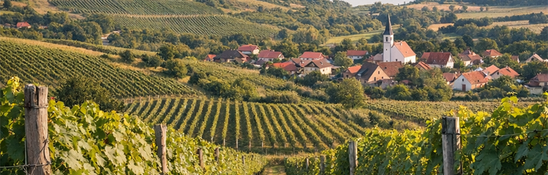Image des Vins de Slovaquie de la région Slovaquie orientale