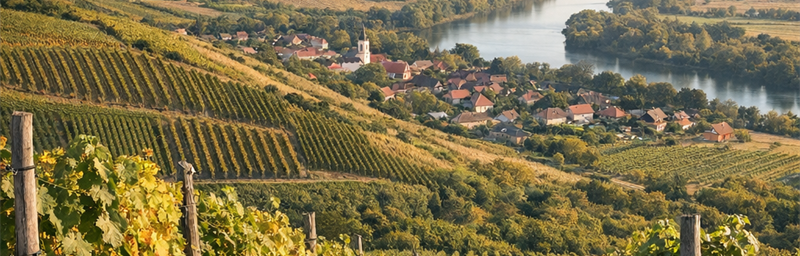 Image des Vins de Slovaquie de la région Tokaj