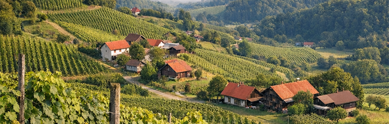 Hình ảnh của Rượu vang Slovénie từ vùng Posavje