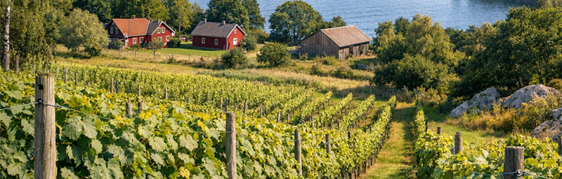 Зображення Вина з Suède регіону Блекинґе