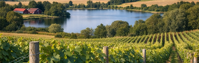 PhotoRegión Escania en suecia