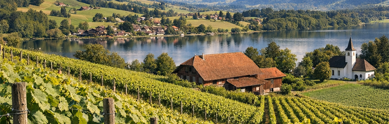 Photo« AOC » fra området Bern i Schweiz