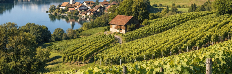 Photo« AOC » của vùng Fribourg tai thuy si