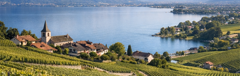 Photo« AOC » của vùng Genève tai thuy si