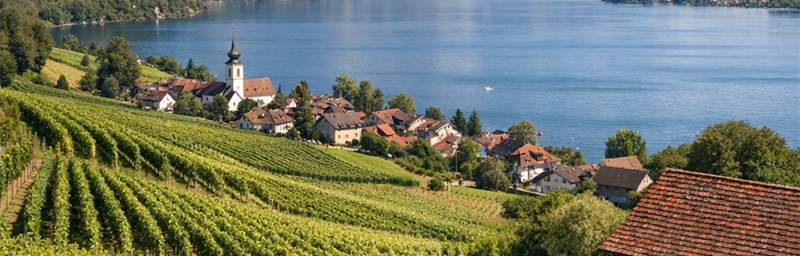 Photo« AOC » iz regije St. Gallen v švici