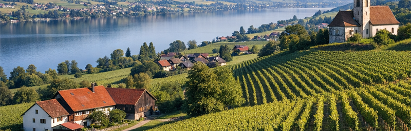 Photo« AOC » de la región Thurgovie en suiza