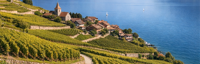 Photo« AOC » của vùng Vaud tai thuy si