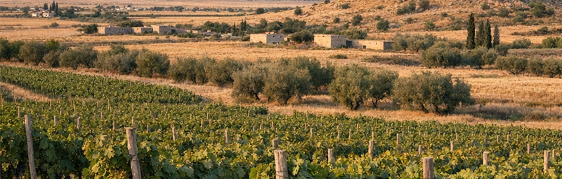 Hình ảnh của Rượu vang Syrie từ vùng Djézireh