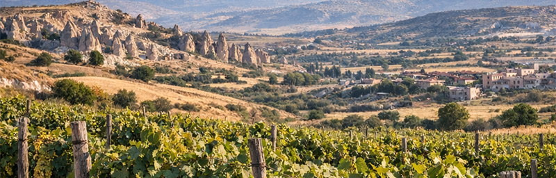 PhotoVùng Đông Trung Bộ Anatolia o thổ nhĩ kỳ