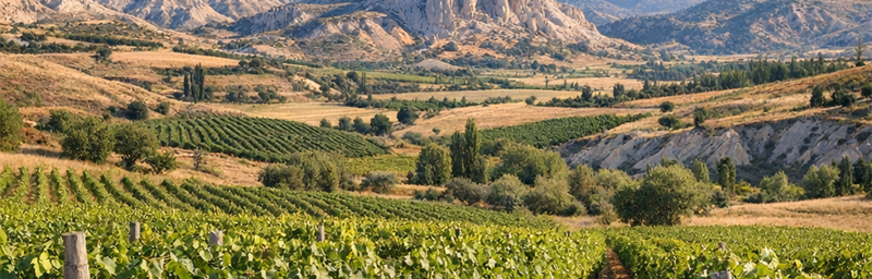 PhotoVùng Bắc Trung Bộ Anatolia o thổ nhĩ kỳ