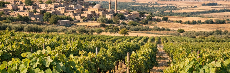 PhotoRegio Zuidoost-Anatolië in turkije