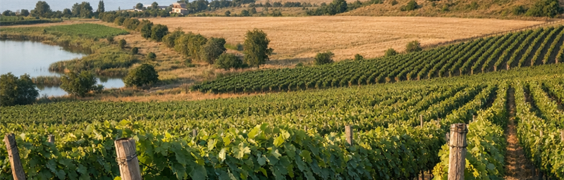 Hình ảnh của Rượu vang Ukraine từ vùng Tavria