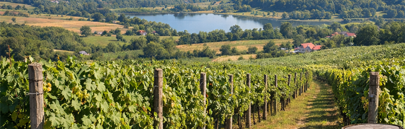 Hình ảnh của Rượu vang Ukraine từ vùng Zakarpattia