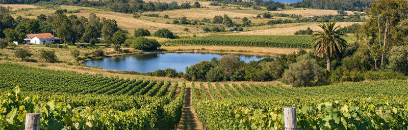 Hình ảnh của Rượu vang Uruguay từ vùng Maldonado