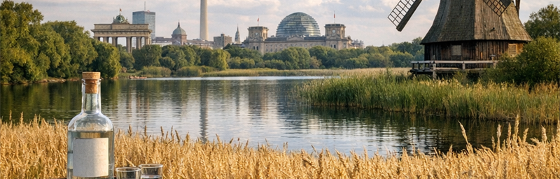 Bild av Vodka från Allemagne i regionen Berlin