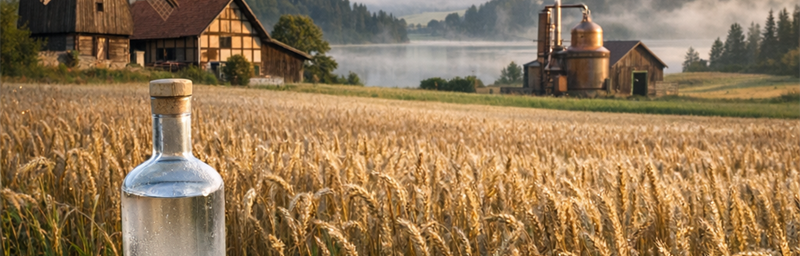 Bild av Vodka från Allemagne i regionen Non spécifié