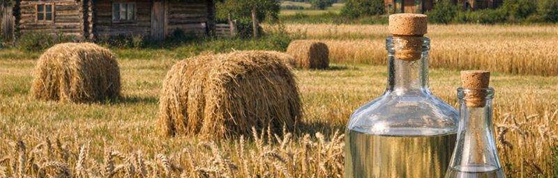 Bild av Vodka från Pologne i regionen Podlachie