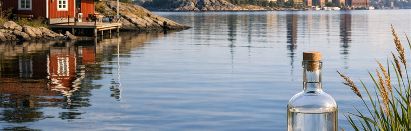 Bild av Vodka från Suède i regionen Stockholm