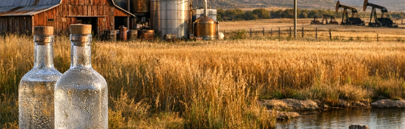 Bild av Vodka från USA i regionen Texas
