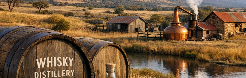 Image des Whisky de Afrique du Sud de la région Gauteng