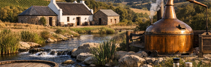 Image des Whisky de Afrique du Sud de la région Western Cape
