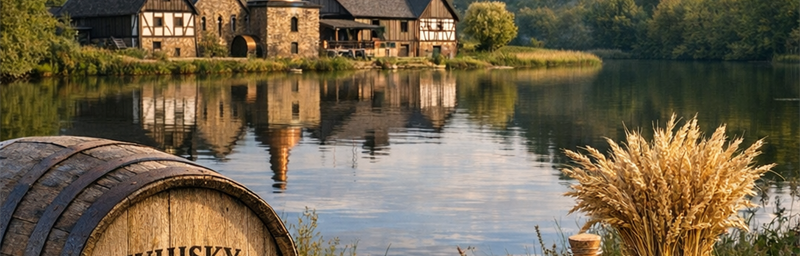 Image des Whisky de Allemagne de la région Rhénanie-du-Nord-Westphalie