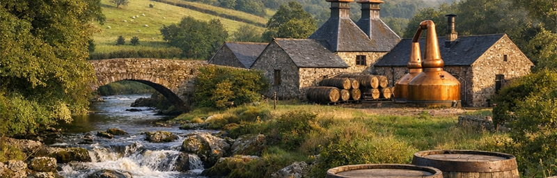 Hình ảnh của Whisky Angleterre từ vùng Devon