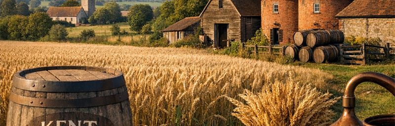 Hình ảnh của Whisky Angleterre từ vùng Kent