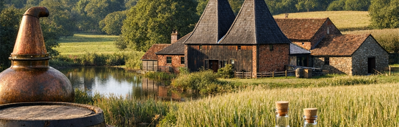 Hình ảnh của Whisky Angleterre từ vùng Surrey