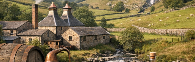 Hình ảnh của Whisky Angleterre từ vùng Yorkshire