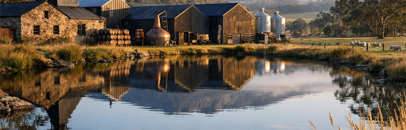 Hình ảnh của Whisky Australie từ vùng Chưa xác định