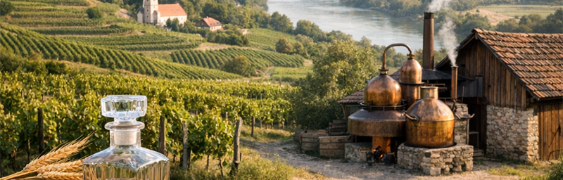 Image des Whisky de Autriche de la région Basse-Autriche