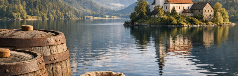 Image des Whisky de Autriche de la région Carinthie