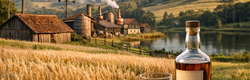 Image des Whisky de Brésil de la région Rio Grande do Sul