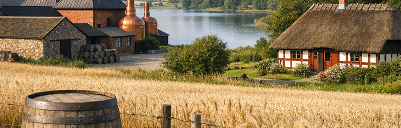 Image des Whisky de Danemark de la région Fionie