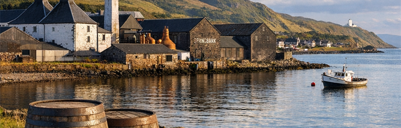 Hình ảnh của Whisky Écosse từ vùng Campbeltown