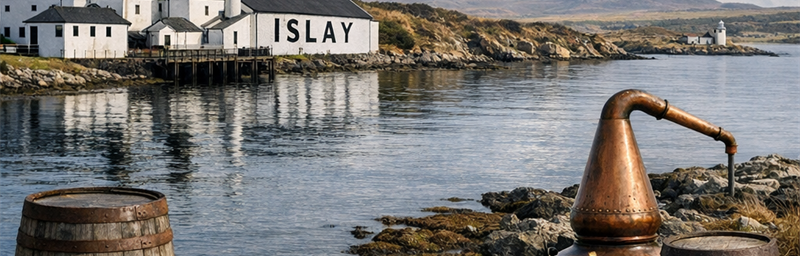 Hình ảnh của Whisky Écosse từ vùng Islay