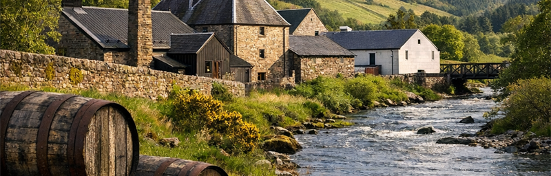 Hình ảnh của Whisky Écosse từ vùng Speyside