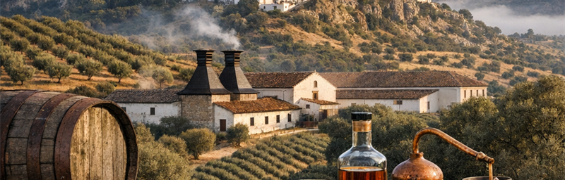Image des Whisky de Espagne de la région Andalousie