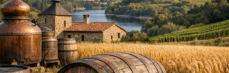 Image des Whisky de Espagne de la région Catalogne