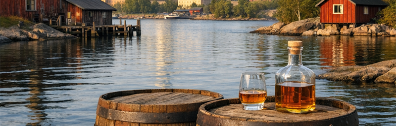 Image des Whisky de Finlande de la région Helsinki