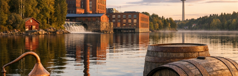 Image des Whisky de Finlande de la région Tampere