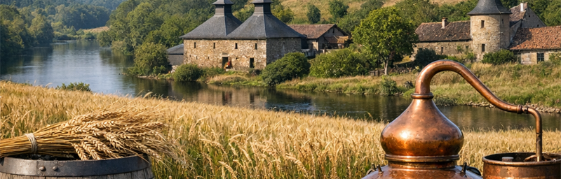 Hình ảnh của Whisky France từ vùng Chưa xác định